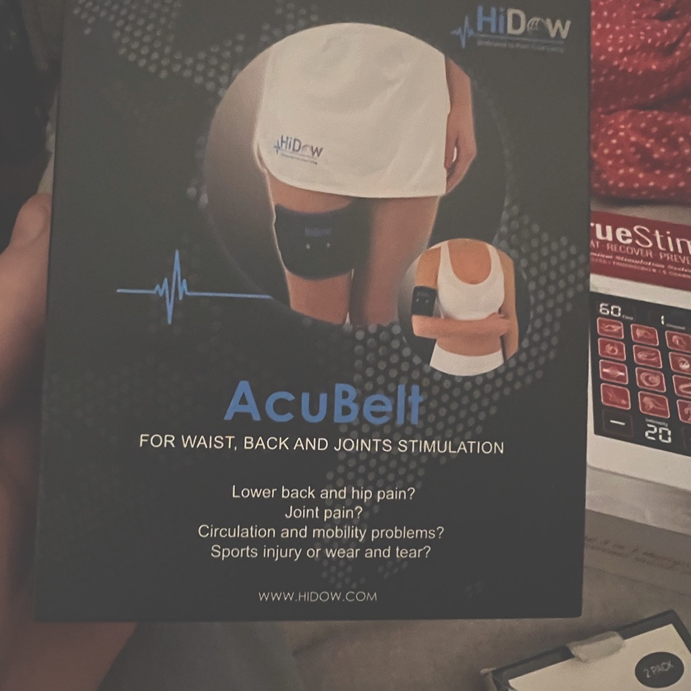 Premium tens unit bundle